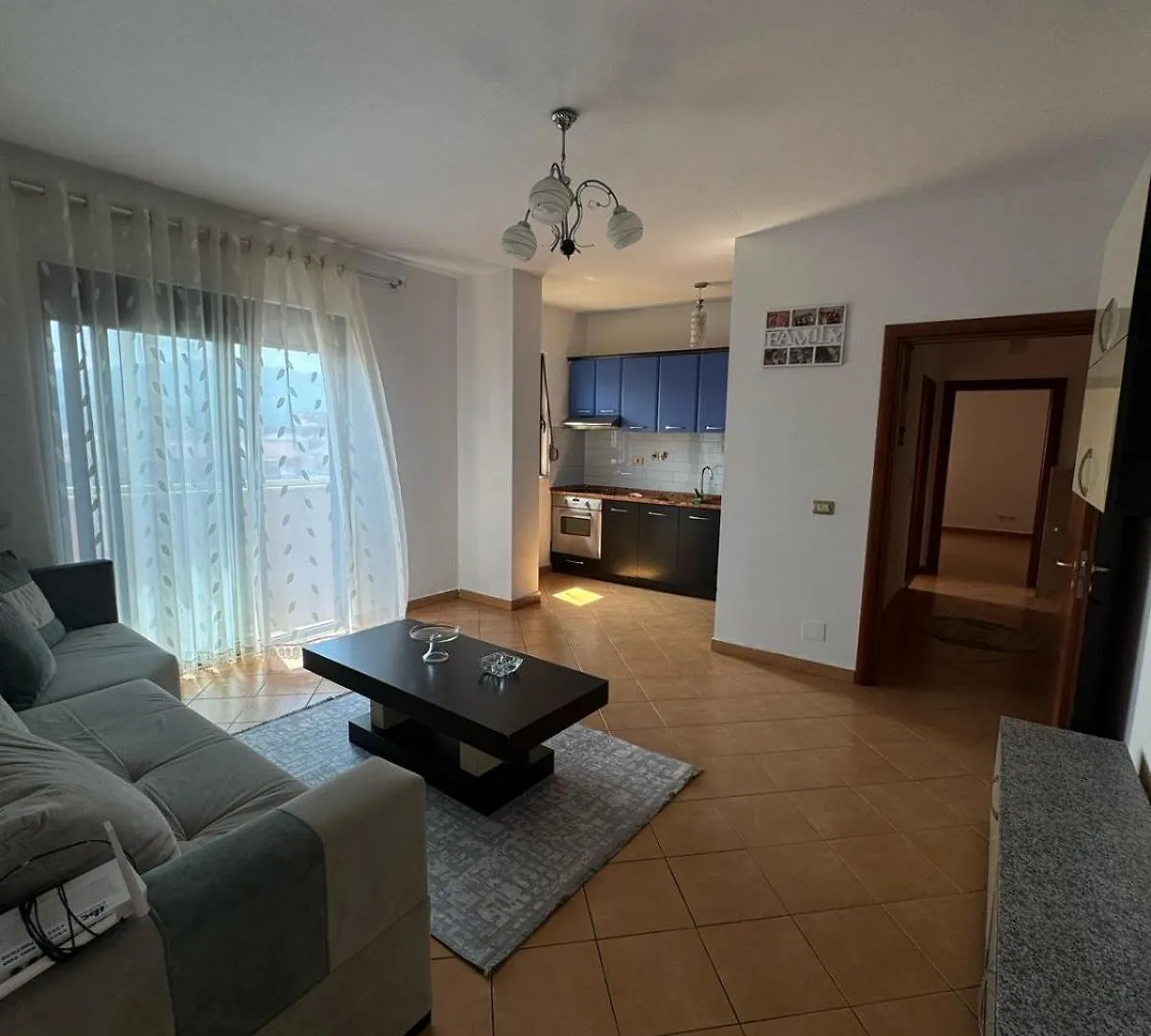 Central Apartment Shkodër
